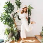 Plantas em espaços urbanos trazendo bem-estar